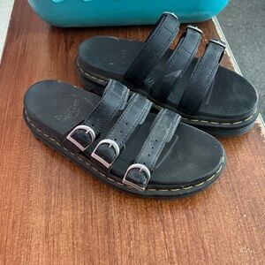 Doc martens sandals